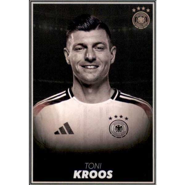 FOC-19 - Toni Kroos - Focus on the Game - 2024