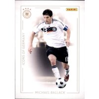 ICON-01 - Michael Ballack - Icons of Germany - 2024