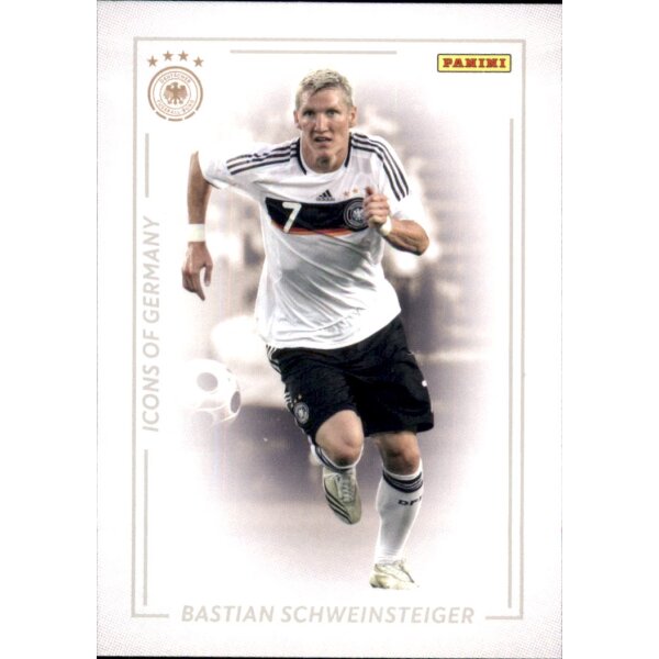 ICON-10 - Bastian Schweinsteiger - Icons of Germany - 2024