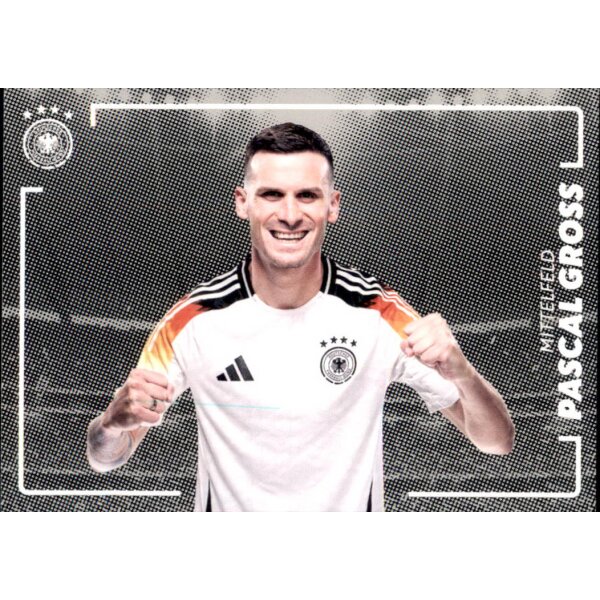 VIC-04 - Pascal Gross - Victorious - 2024