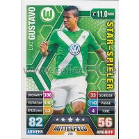 MX-316 - Luiz Gustavo - Star-Spieler - Saison 14/15