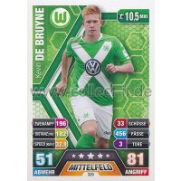 MX-320 - Kevin De Bruyne - Saison 14/15