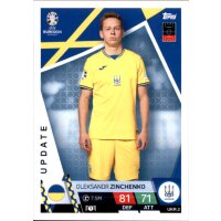 UKR 2 - Oleksandr Zinchenko - Update - 2024