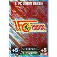 MX-391 - Club-Logo 1. FC Union Berlin - Saison 14/15