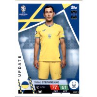 UKR 5 - Taras Stepanenko - Update - 2024