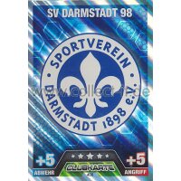 MX-400 - Club-Logo SV Darmstadt 98 - Saison 14/15