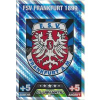 MX-406 - Club-Logo FSV Frankfurt 1899 - Saison 14/15