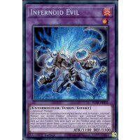 BLTR-DE013 - Infernoid Evil - 1. Auflage