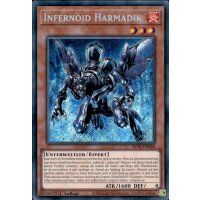 BLTR-DE060 - Infernoid Harmadik - 1. Auflage