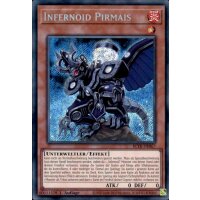 BLTR-DE067 - Infernoid Pirmais - 1. Auflage