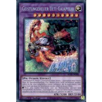 BLTR-DE086 - Geisterungeheuer Ulti-Gaiapelio - 1. Auflage