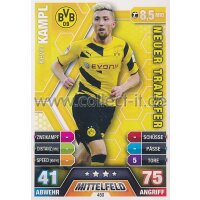 MX-450 - Kevin KAMPL- Neuer Transfer - Saison 14/15