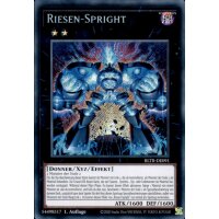 BLTR-DE091 - Riesen-Spright - 1. Auflage