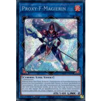 BLTR-DE094 - Proxy-F-Magierin - 1. Auflage