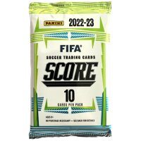 Panini 2022-23 Score FIFA Trading Cards - Retail-Box /...