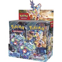 Pokemon KP07 Stellarkrone - 1 Display (36 Booster) - Deutsch