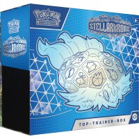 Pokemon KP07 Stellarkrone - Top Trainer Box - Deutsch