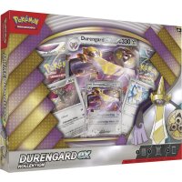 Pokemon Durengard EX Kollektion - Deutsch