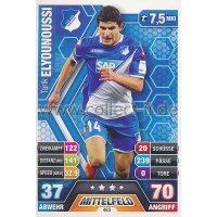 MX-463 - Tarik ELYOUNOUSSI - Saison 14/15