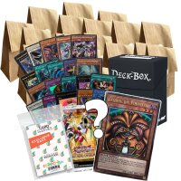 YuGiOh! 25th Anniversary Adventskalender 2024 exklusives...