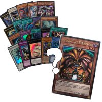 YuGiOh! 25th Anniversary Adventskalender 2024 exklusives...