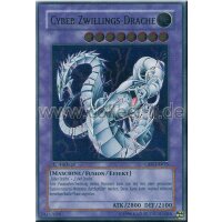 CRV-DE035 Cyber Zwillings-Drache - ULTIMATE RARE - 1....