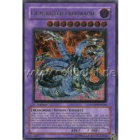 POTD-DE034 Chimeratech-Überdrache - ULTIMATE RARE 1....