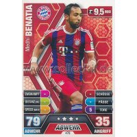 MX-478 - Medhi BENATIA - Saison 14/15