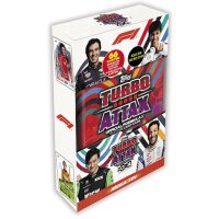 Topps - Turbo Attax Formel 1 2024 - 1 Mega Tin Box...