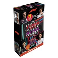 Topps - Turbo Attax Formel 1 2024 - 1 Midi Tin Box (...