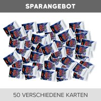 Topps - Turbo Attax Formel 1 2024 - 50 verschiedene,...