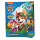 Paw Patrol - Jungle Pups - Sammelsticker - 1 Display (36 Tüten) + Sammelalbum