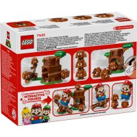 LEGO® Super Mario 71433 - Gumba-Spielplatz