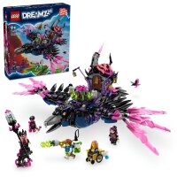 LEGO® DREAMZzz 71478 - Der Mitternachtsrabe der...