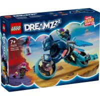 LEGO® DREAMZzz 71479 - Zoeys Katzenmotorrad