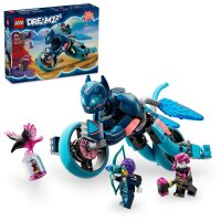 LEGO® DREAMZzz 71479 - Zoeys Katzenmotorrad