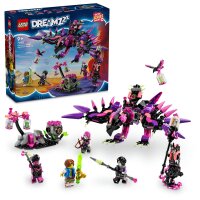 LEGO® DREAMZzz 71483 - Die Albtraumkreaturen der...