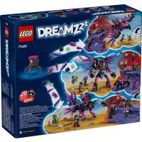 LEGO® DREAMZzz 71483 - Die Albtraumkreaturen der Nimmerhexe