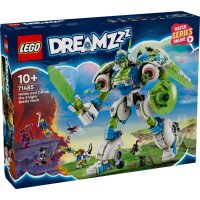 LEGO® DREAMZzz 71485 - Mateo und Z-Blob der Ritter-Mech