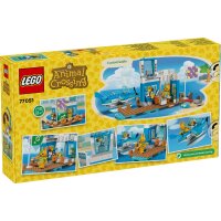 LEGO® Animal Crossing 77051 - Flieg mit Dodo Airlines