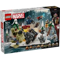 LEGO® Super Heroes 76291 - Avengers Assemble: Age of...