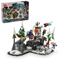 LEGO® Super Heroes 76291 - Avengers Assemble: Age of...