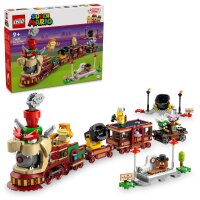 LEGO® Super Mario 71437 - Der Bowser-Schnellzug