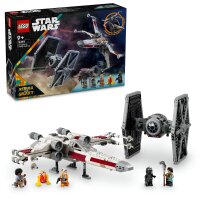 LEGO® Star Wars ™ 75393 - Mashup aus TIE Fighter & X-Wing