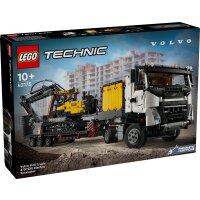 LEGO® Technic 42175 - Volvo FMX LKW mit EC230...