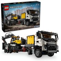 LEGO® Technic 42175 - Volvo FMX LKW mit EC230...