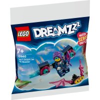 LEGO® DREAMZzz 30660 - Zoeys Traumraketenrucksack