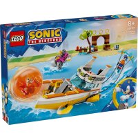 LEGO® Sonic 76997 - Tails‘ Abenteuerboot