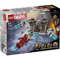 LEGO® Super Heroes 76288 - Iron Man & Iron Legion...