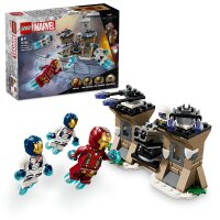 LEGO® Super Heroes 76288 - Iron Man & Iron Legion...